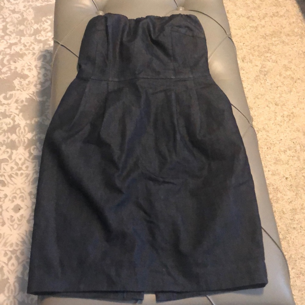 Express dress size 4